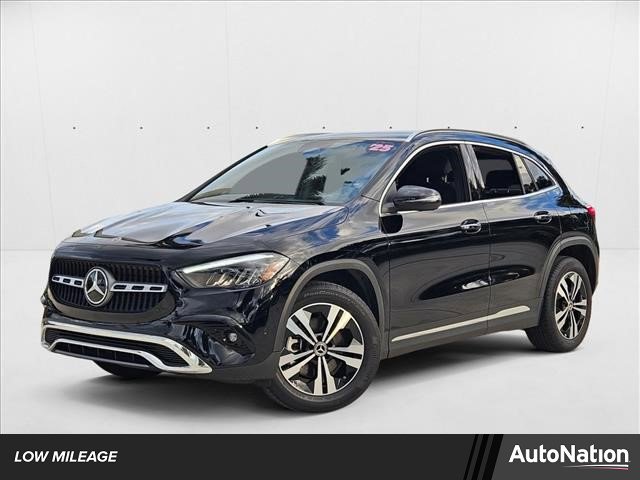 Used 2025 Mercedes-Benz GLA 250