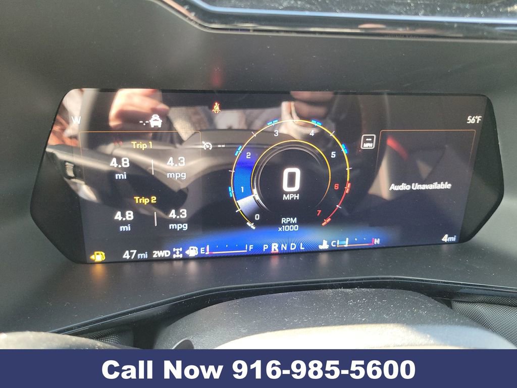 New 2026 Chevrolet Colorado Z71 w/ Z71 Convenience Package 2 image 16