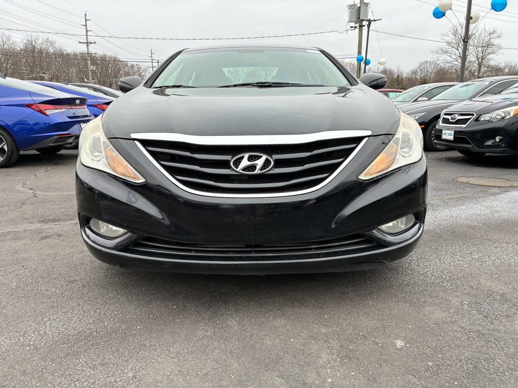 Used 2013 Hyundai Sonata GLS w/ Popular Equipment Pkg image 3
