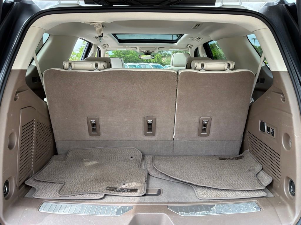 Used 2022 GMC Yukon Denali AWD/4WD image 29
