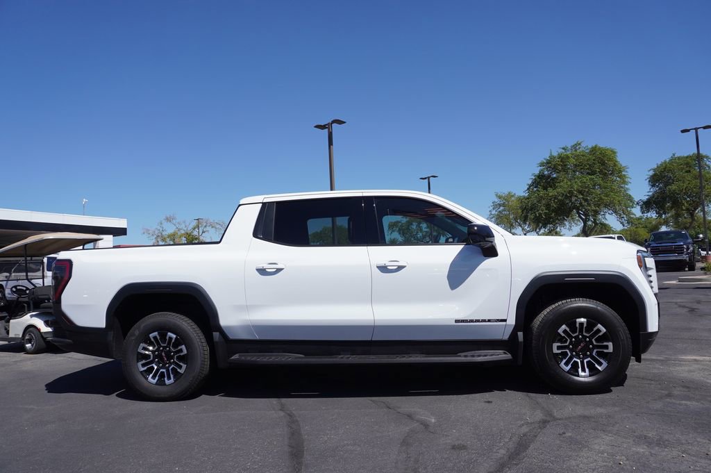 New 2026 GMC Sierra EV Elevation image 2