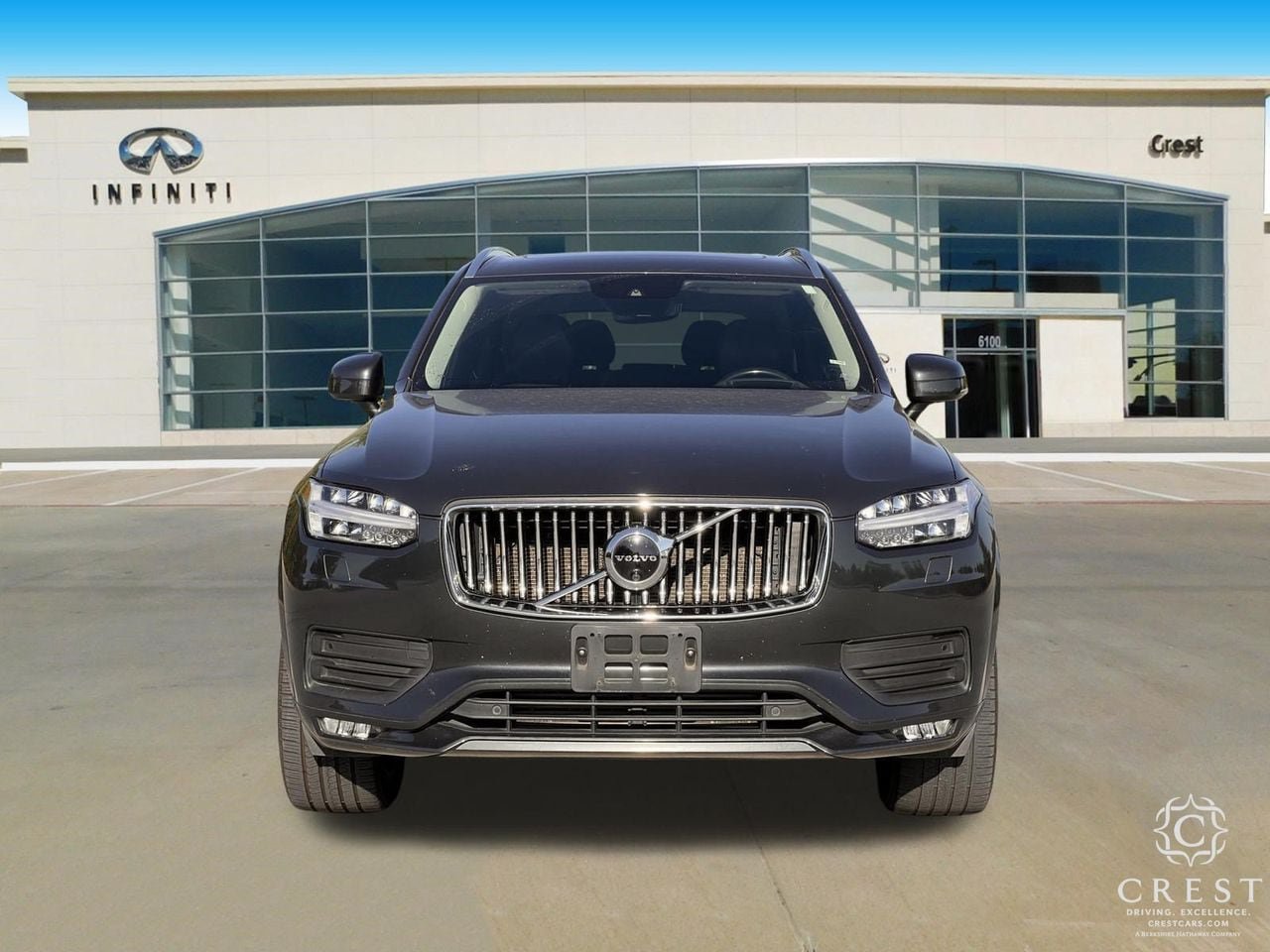 Used 2022 Volvo XC90 T5 Momentum w/ Advanced Package AWD/4WD image 8