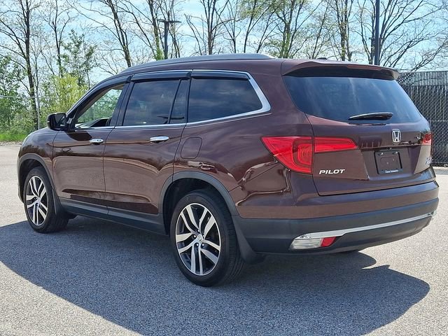 Used 2017 Honda Pilot Elite image 7