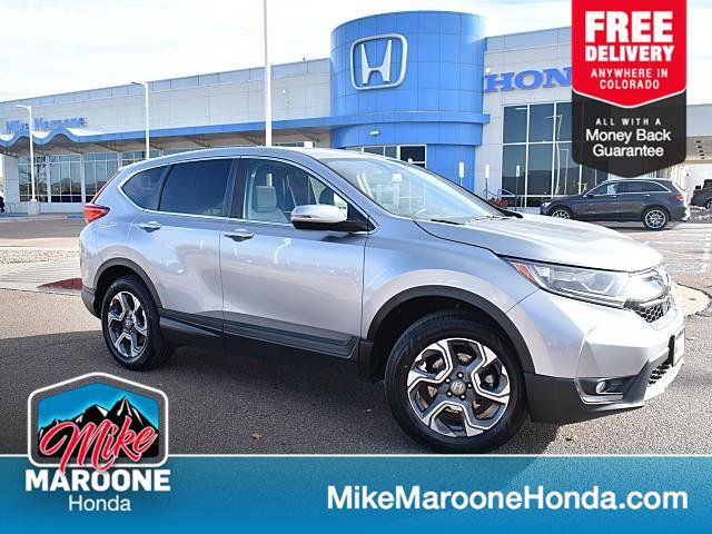 Used 2018 Honda CR-V EX-L