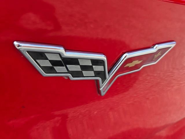 Used 2011 Chevrolet Corvette Coupe w/ 1LT image 12