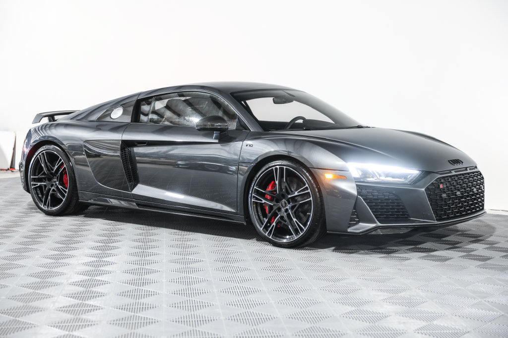 Used 2023 Audi R8 V10 performance AWD/4WD image 6