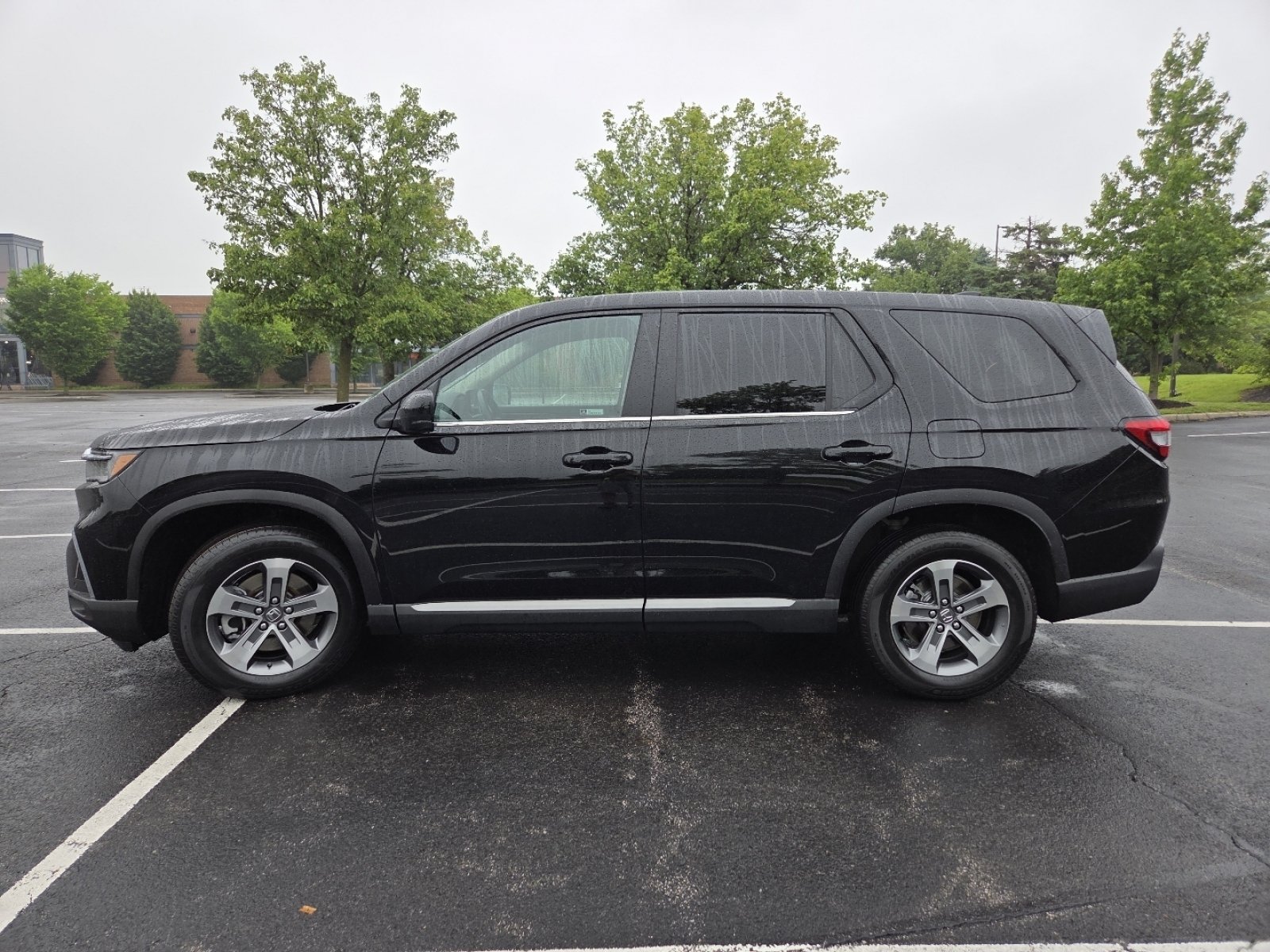 Used 2024 Honda Pilot EX-L image 19