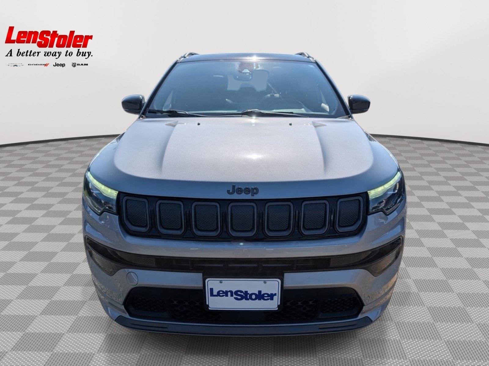 Used 2022 Jeep Compass High Altitude AWD/4WD image 8