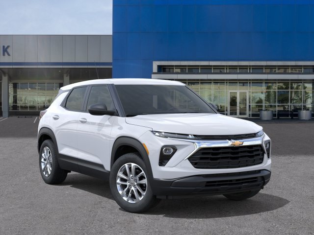 New 2026 Chevrolet TrailBlazer LS FWD image 7