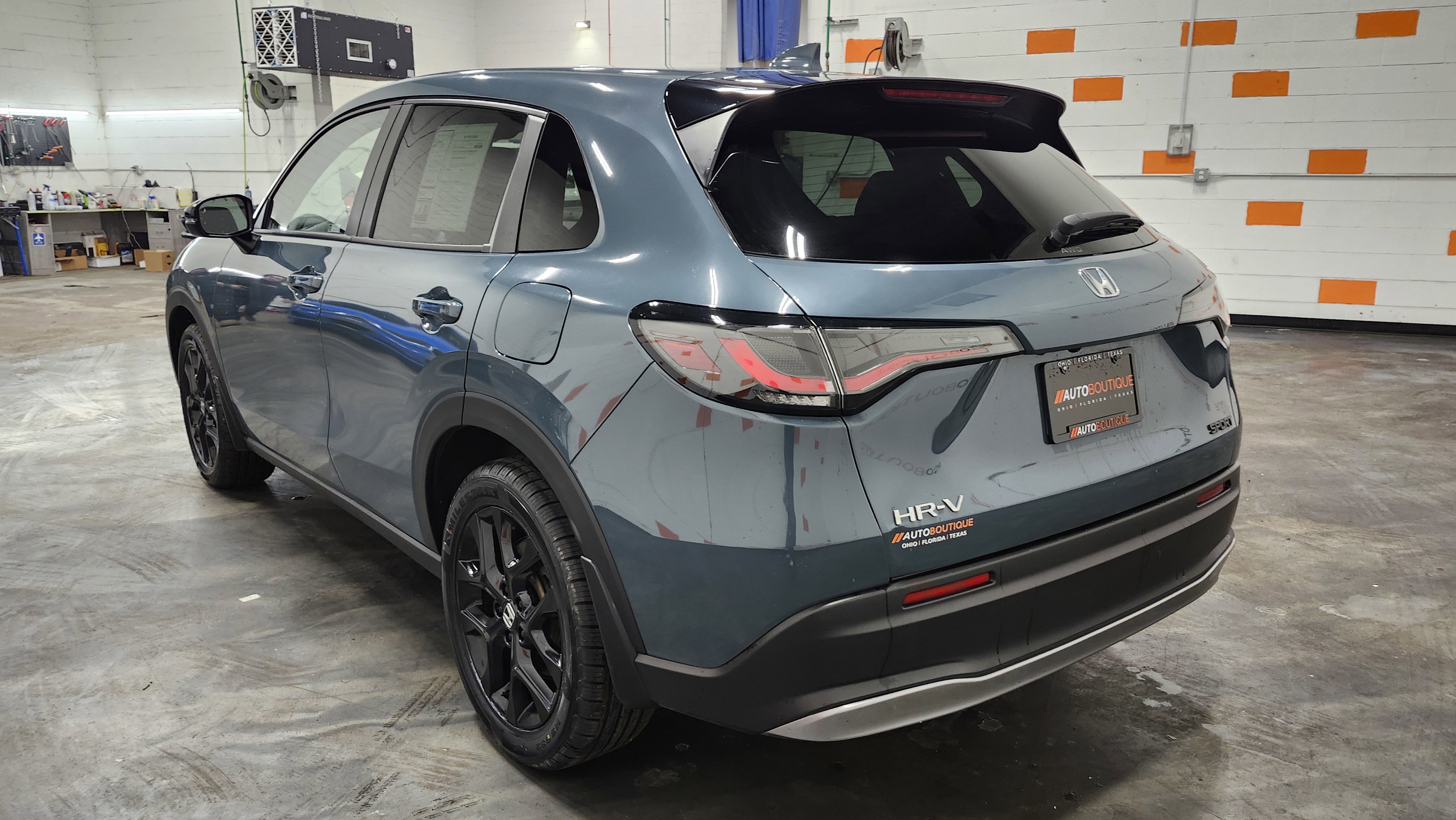 Used 2024 Honda HR-V Sport image 14