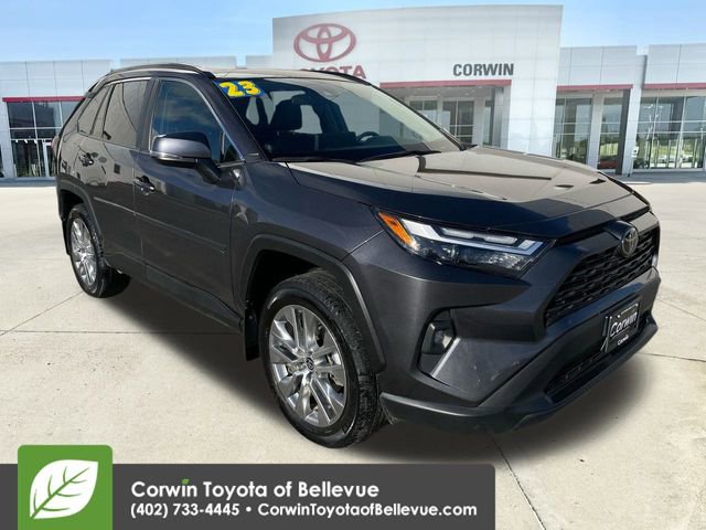 Used 2023 Toyota RAV4 XLE Premium