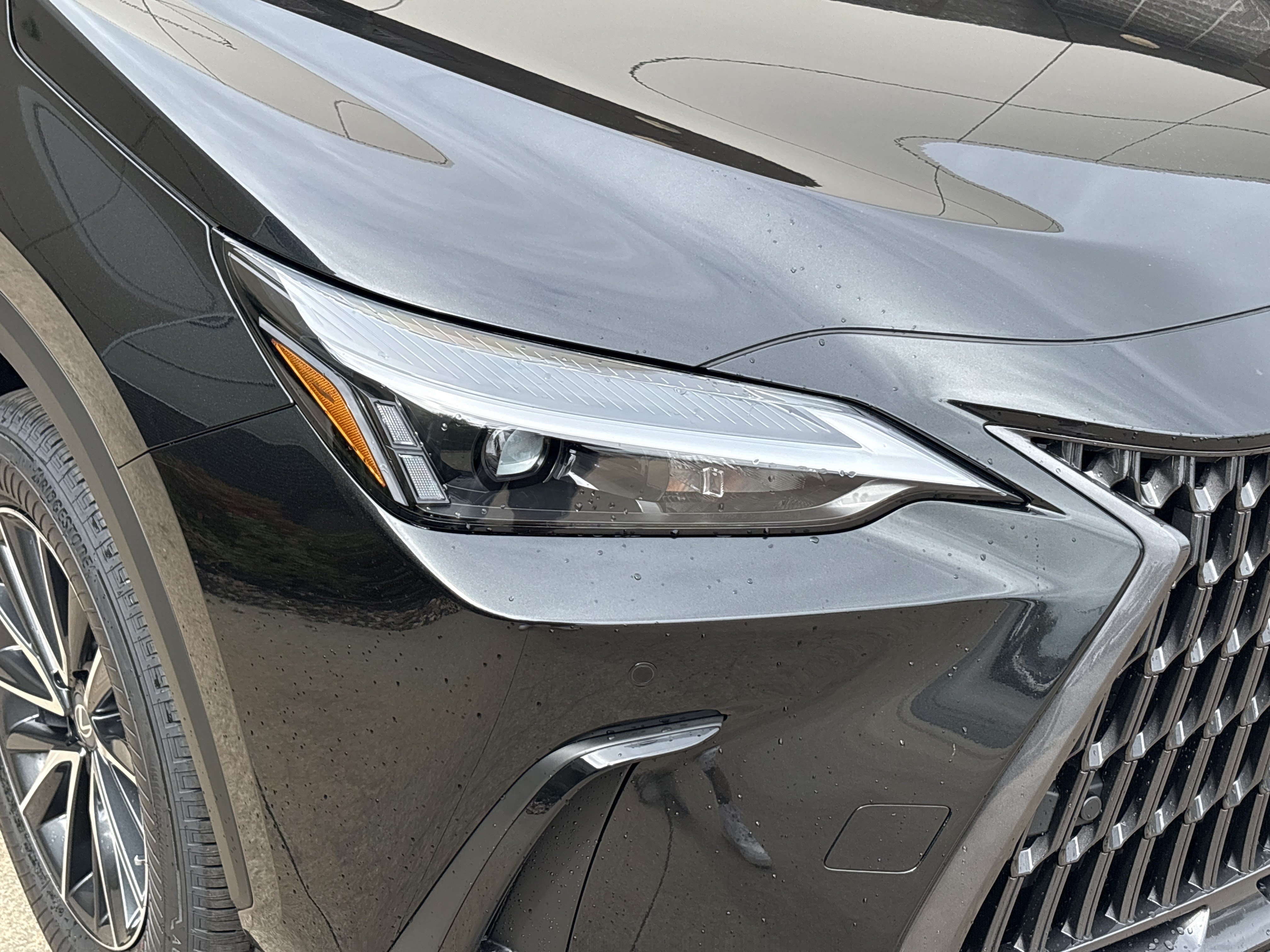 New 2026 Lexus NX 350 AWD w/ Accessory Package (2T) image 31