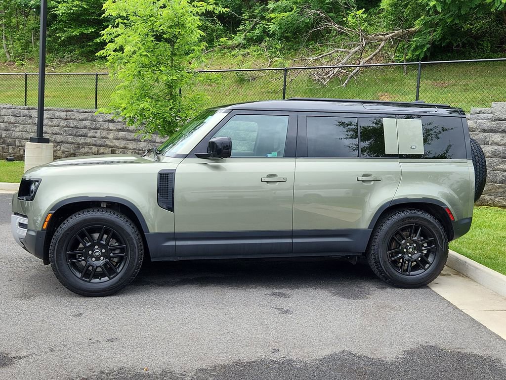 Used 2024 Land Rover Defender 110 S AWD/4WD image 6