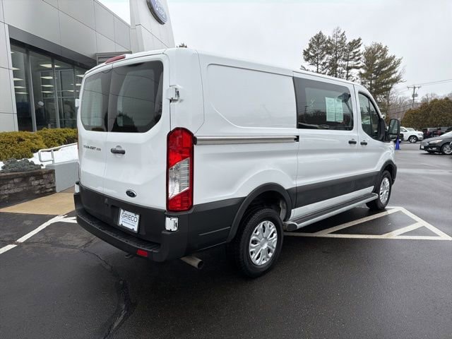 Used 2024 Ford Transit 250 Low Roof w/ Exterior Upgrade Package image 7