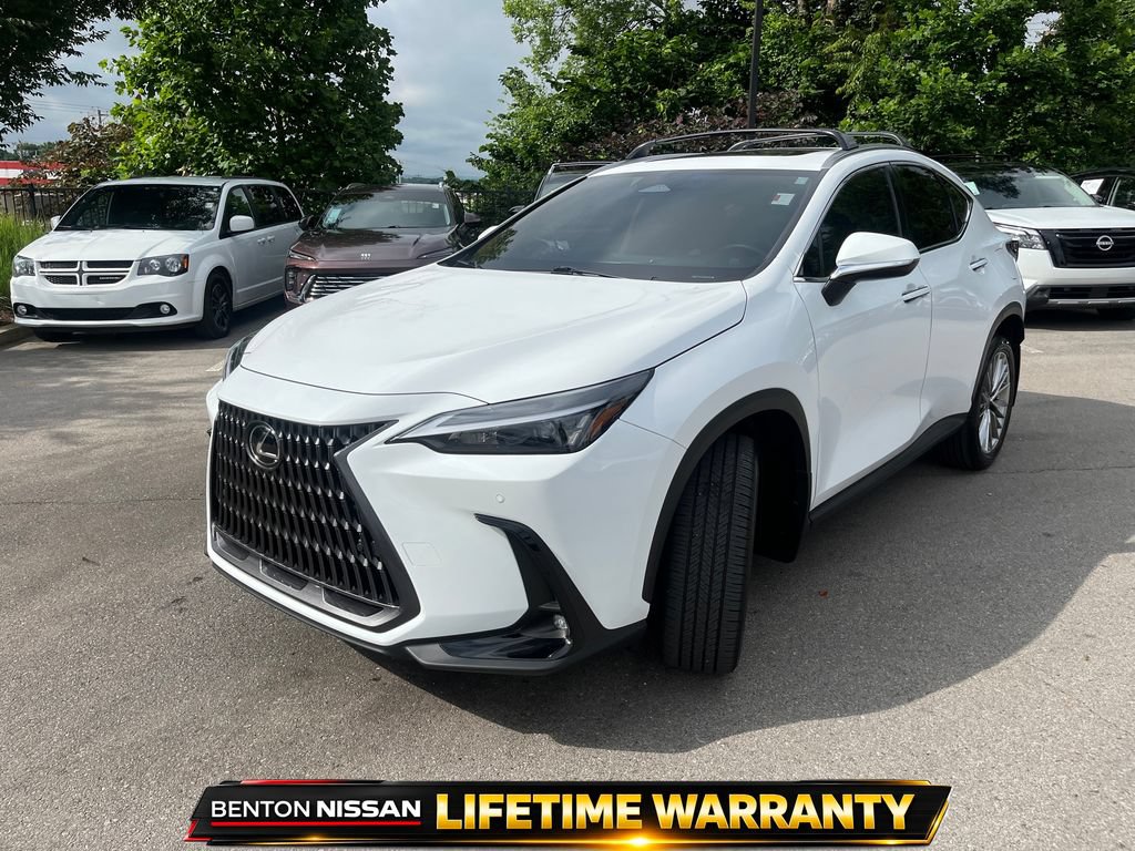 Used 2026 Lexus NX 350h AWD w/ Accessory Package (2T) image 4