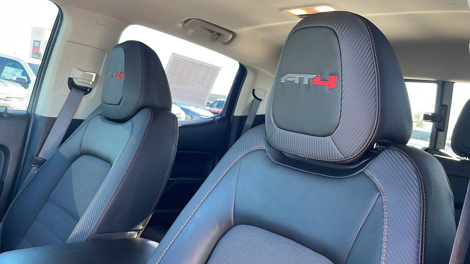 Used 2022 GMC Canyon AT4 AWD/4WD image 18