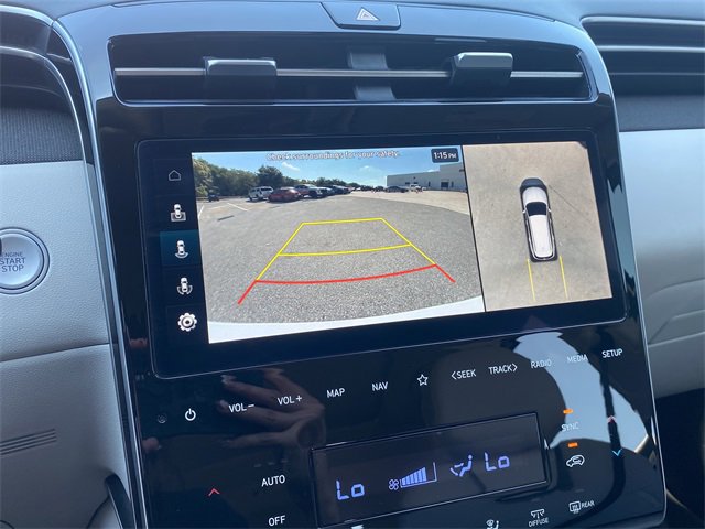 Used 2024 Hyundai Tucson Limited image 29