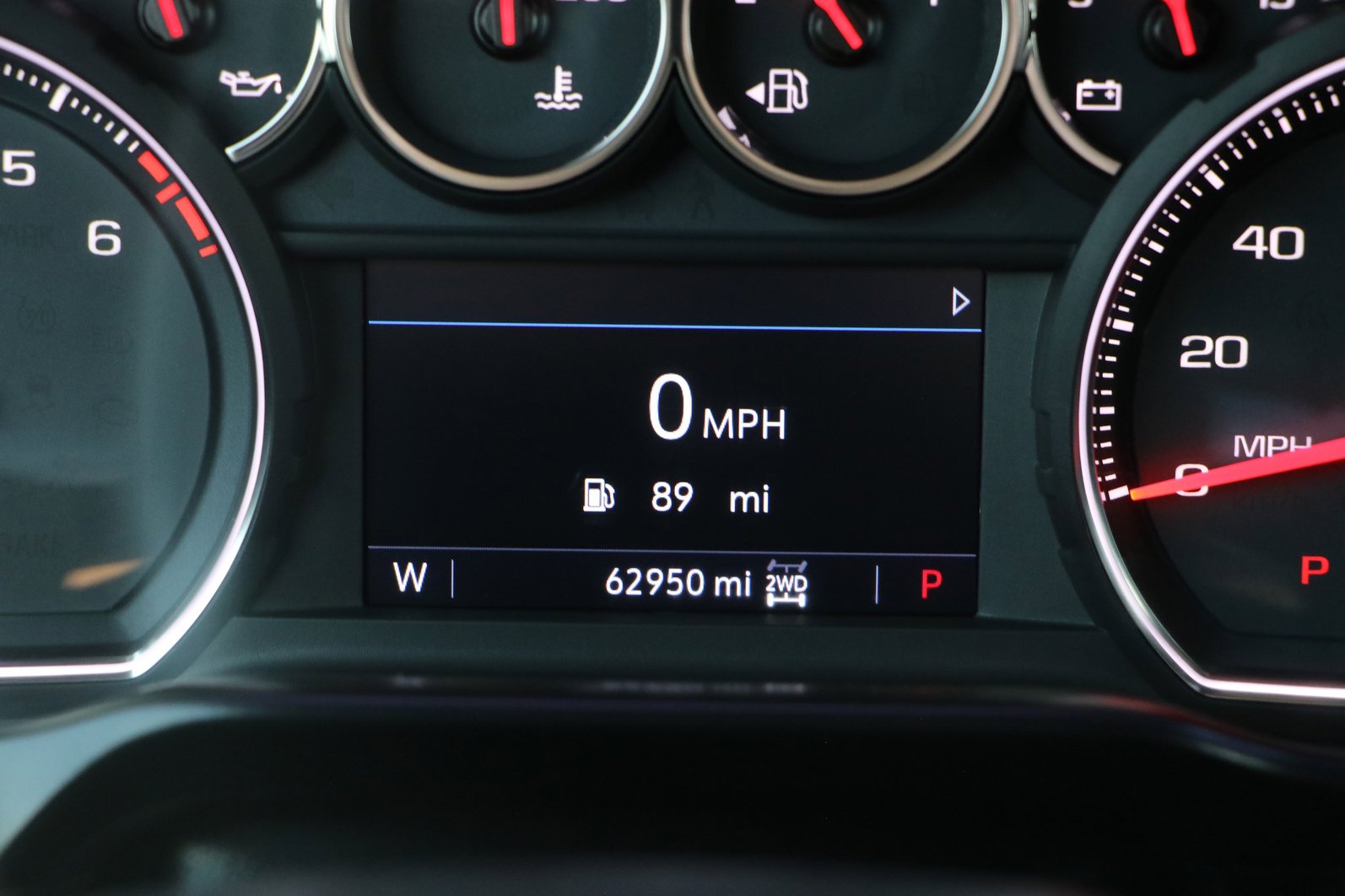 Used 2019 Chevrolet Silverado 1500 LT Trail Boss image 20