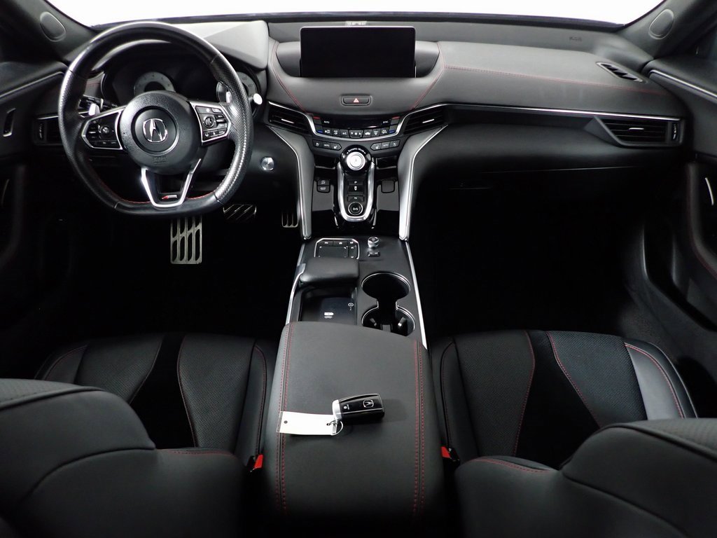 Used 2023 Acura TLX SH-AWD w/ A-SPEC Pkg image 31