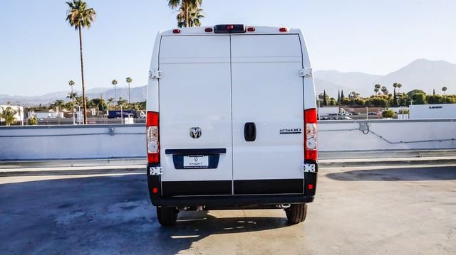 New 2026 RAM ProMaster 2500 w/ Safety Group FWD image 10