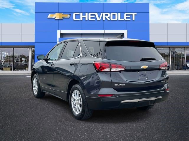 Certified 2023 Chevrolet Equinox LT image 9