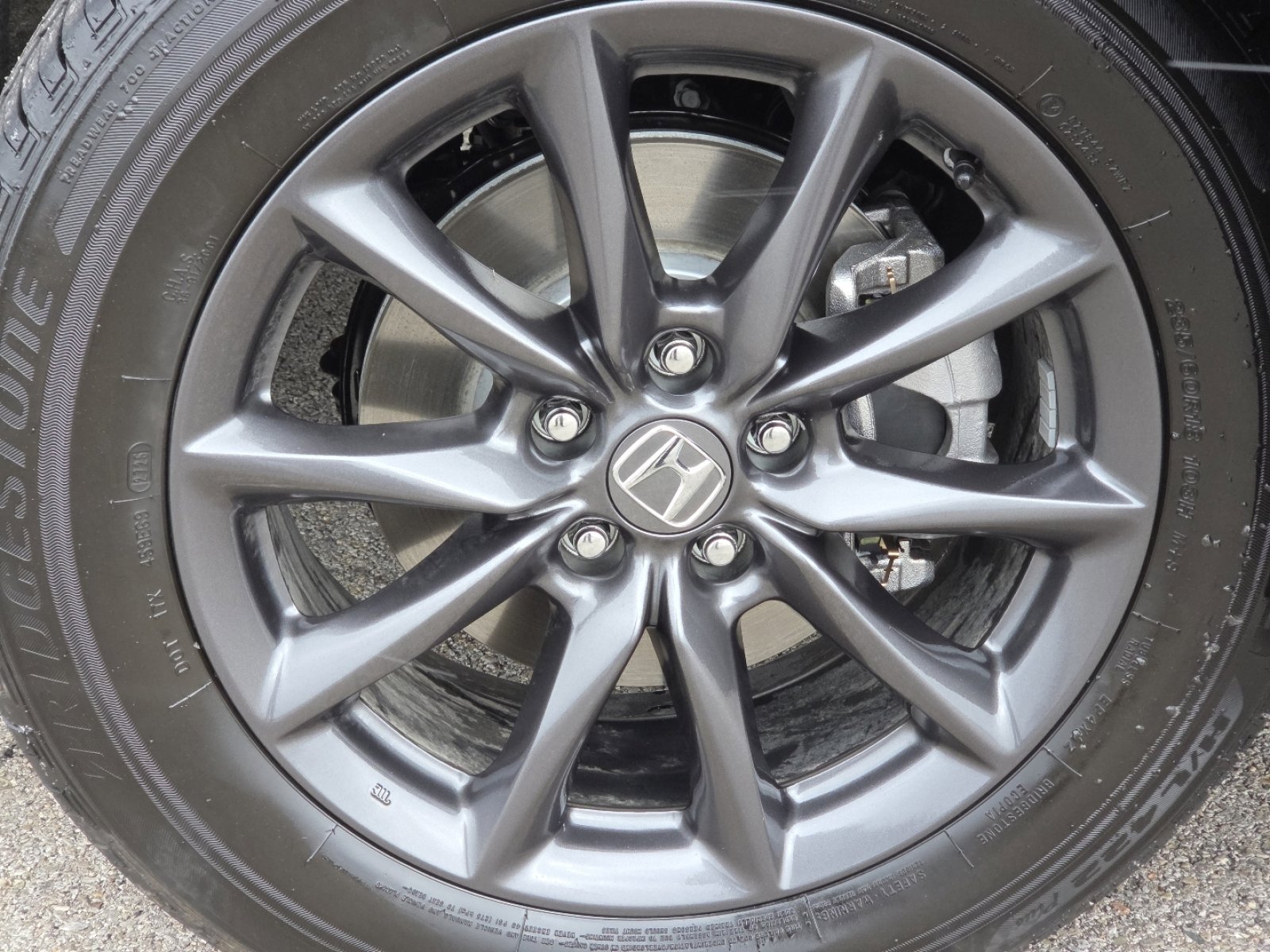 Used 2026 Honda CR-V EX-L image 9