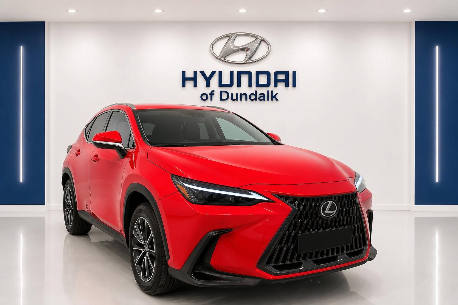 Used 2024 Lexus NX 350h AWD