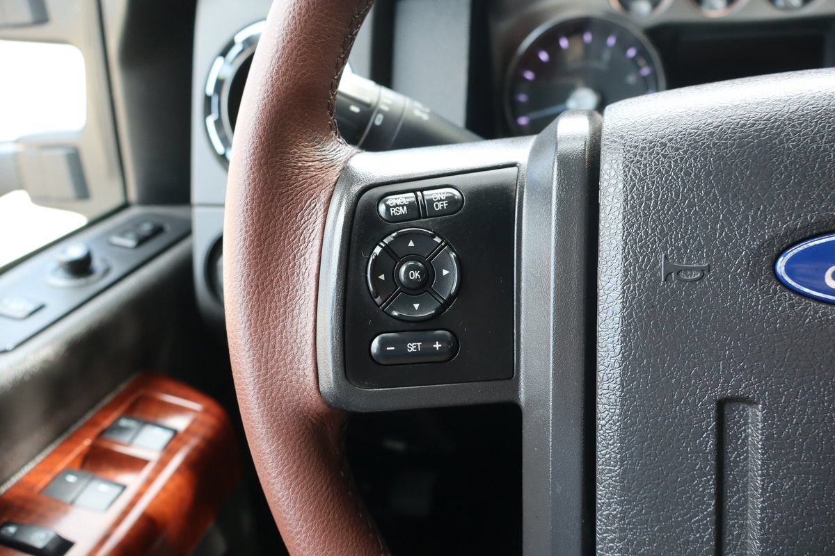 Used 2012 Ford F450 King Ranch w/ King Ranch w/Chrome Pkg AWD/4WD image 30