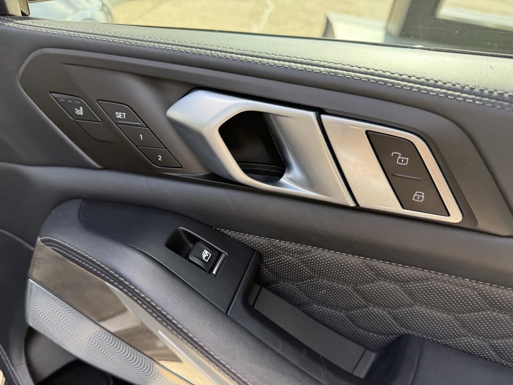 Used 2021 BMW X5 M w/ Executive Package image 50