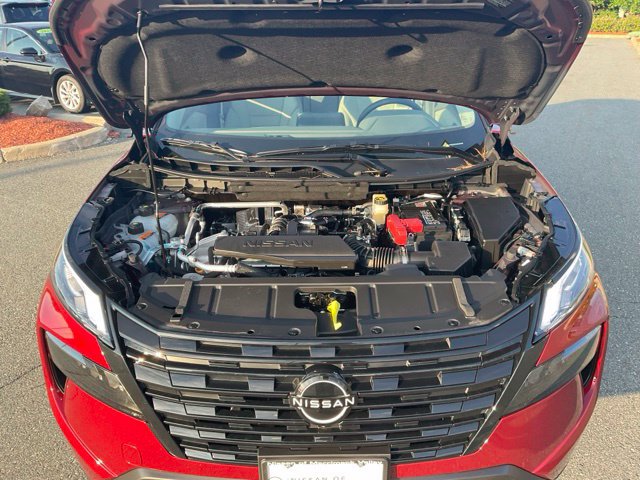 New 2026 Nissan Rogue Dark Armor AWD/4WD image 26