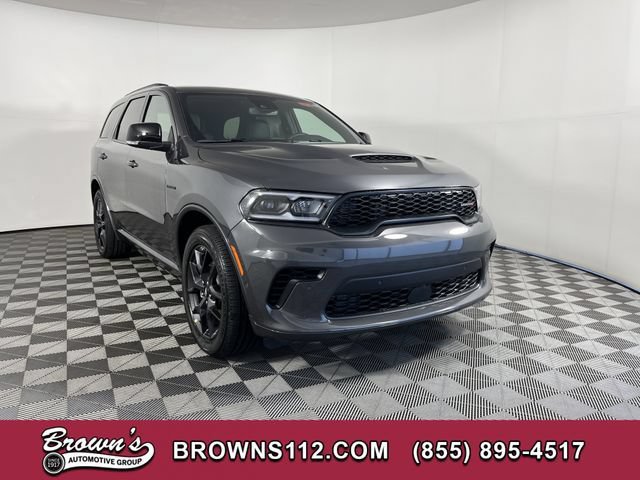 New 2026 Dodge Durango GT