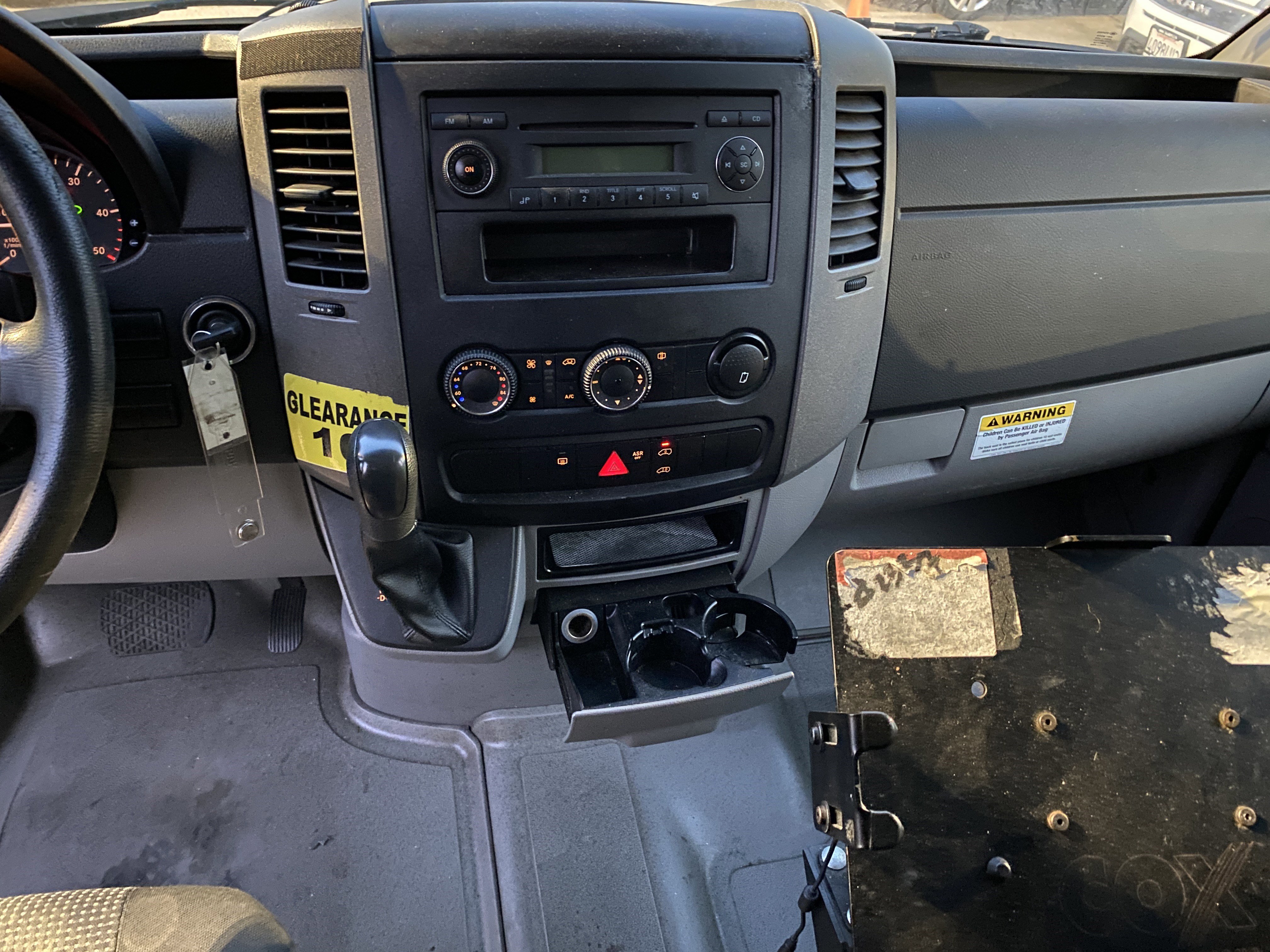 Used 2012 Mercedes-Benz Sprinter 2500 w/ Additional Battery Pkg image 12