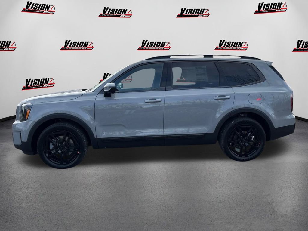 New 2025 Kia Telluride SX X-Line image 8