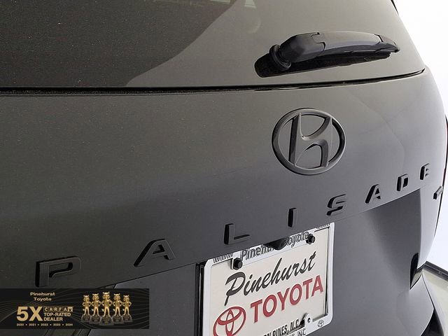 Used 2025 Hyundai Palisade Calligraphy AWD/4WD image 36