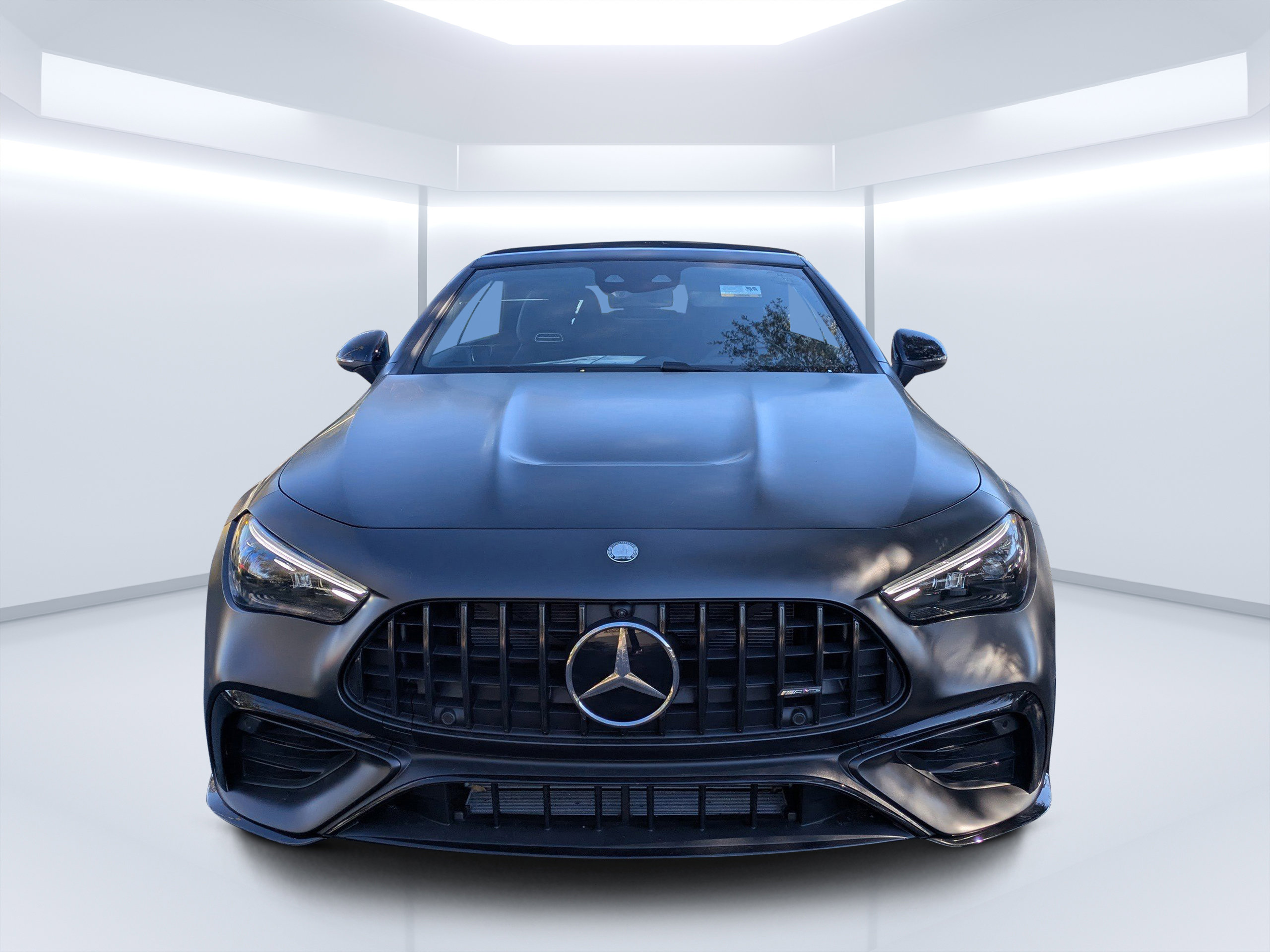 New 2026 Mercedes-Benz CLE 53 AMG 4MATIC Cabriolet image 11