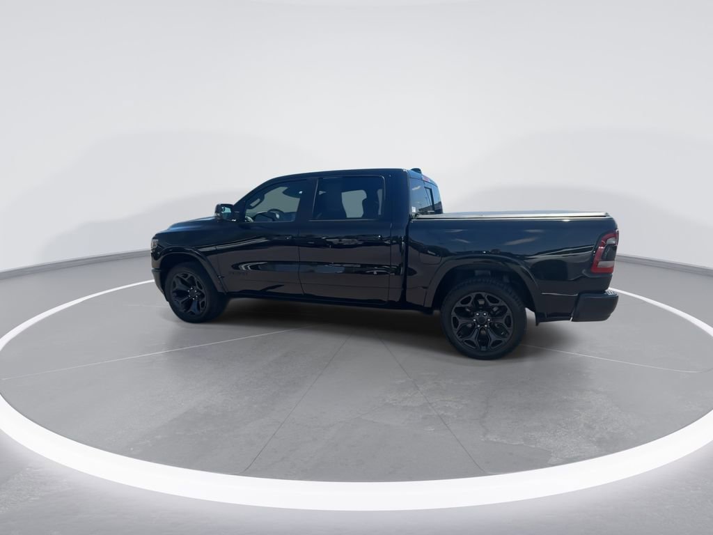 Used 2024 RAM 1500 Limited w/ Night Edition AWD/4WD image 6