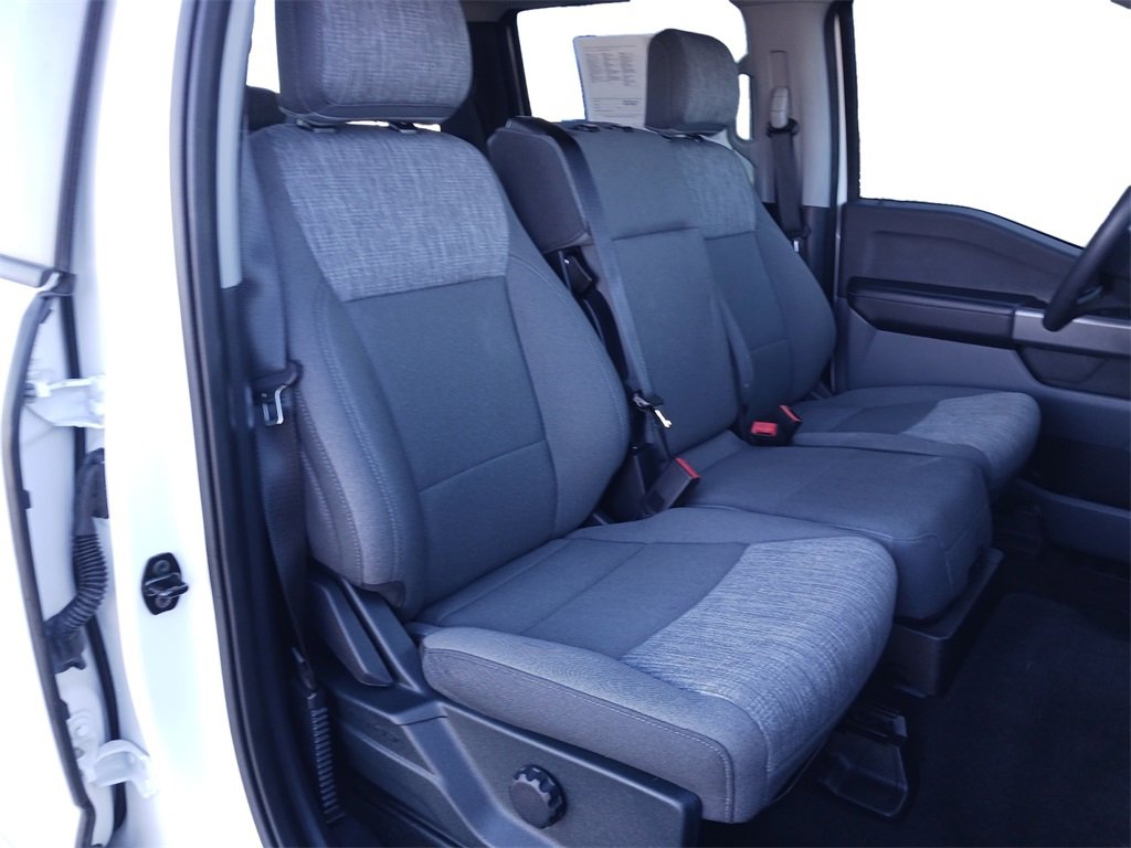 Used 2021 Ford F150 XLT image 28