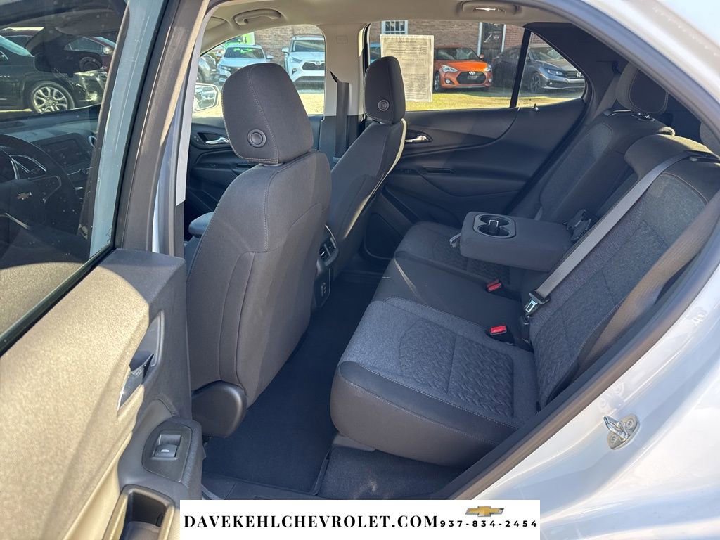 Used 2023 Chevrolet Equinox LT image 18