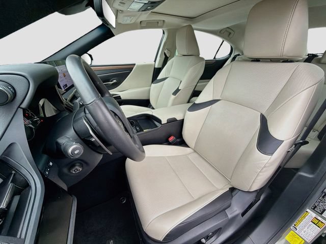 Certified 2023 Lexus ES 350 w/ Premium Package FWD image 11