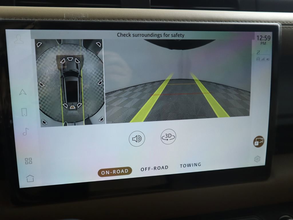 New 2025 Land Rover Defender 130 V8 image 16