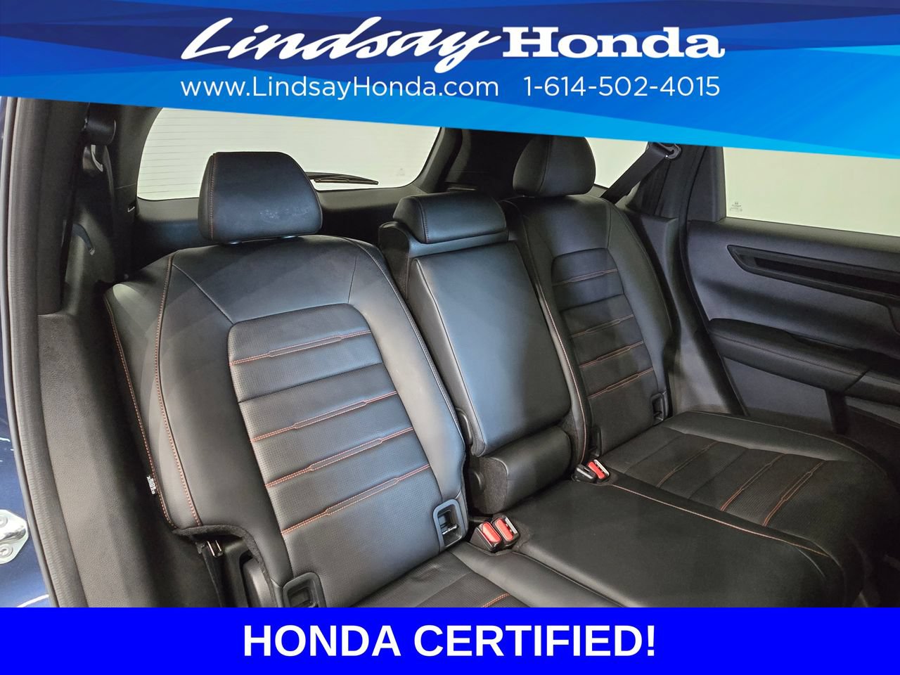 Certified 2025 Honda CR-V Sport-L image 9