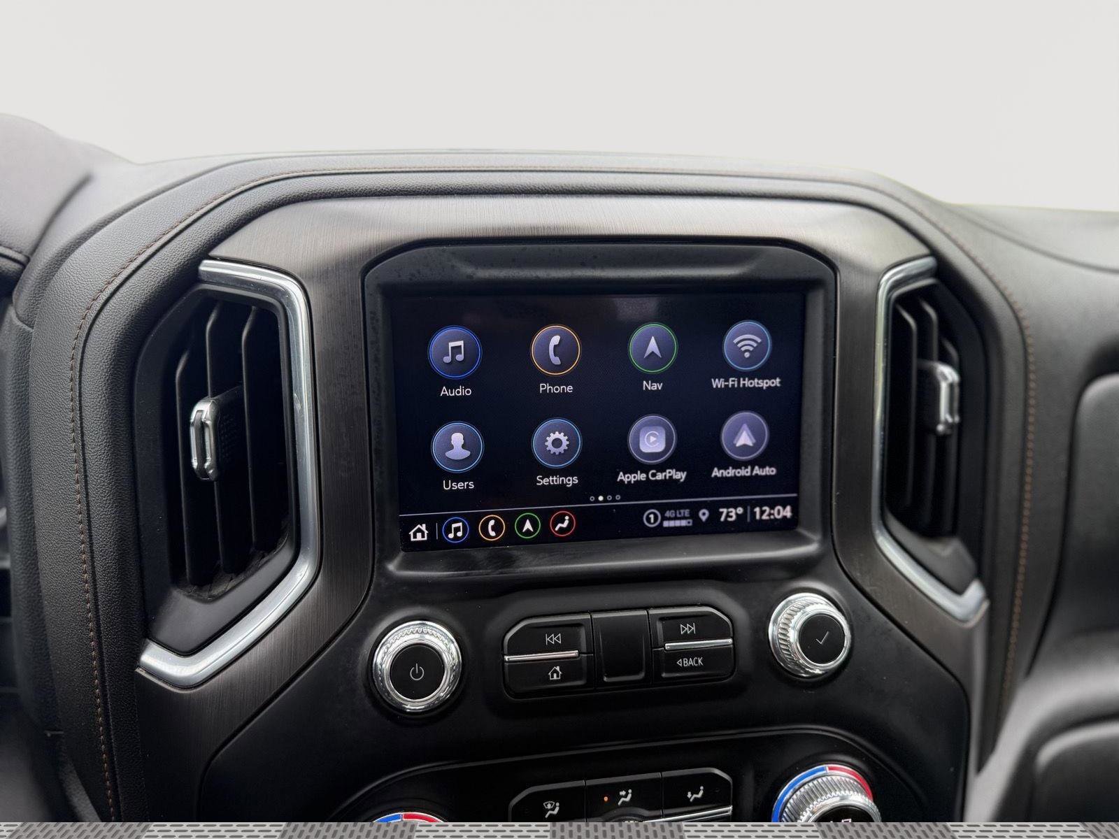 Used 2022 GMC Sierra 2500 AT4 w/ AT4 Premium Plus Package AWD/4WD image 14