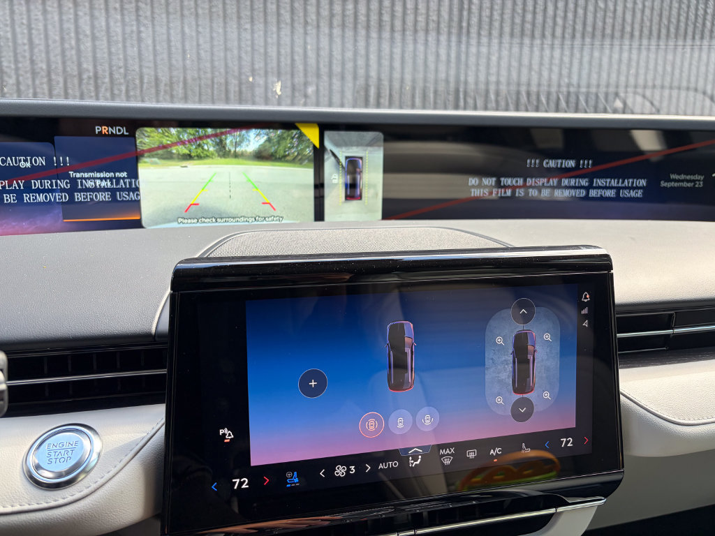 New 2026 Lincoln Nautilus Reserve AWD/4WD image 41