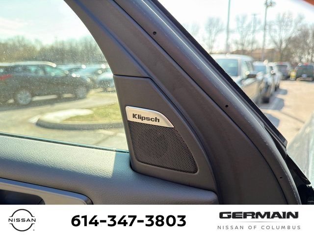 New 2026 Nissan Armada PRO-4X w/ Captain's Chari Seat Package AWD/4WD image 25