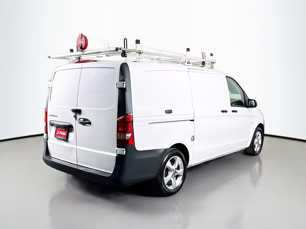 Used 2019 Mercedes-Benz Metris image 5