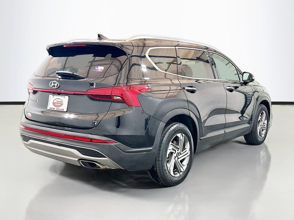 Used 2023 Hyundai Santa Fe SEL FWD image 4
