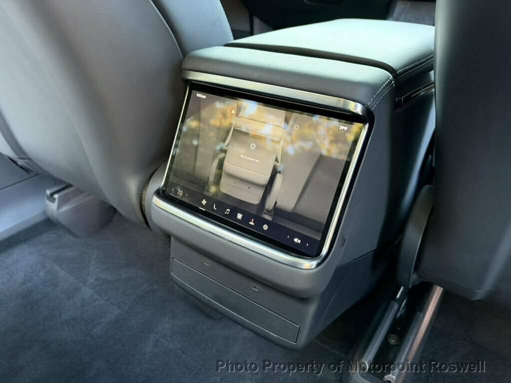 Used 2026 Tesla Model X AWD/4WD image 29