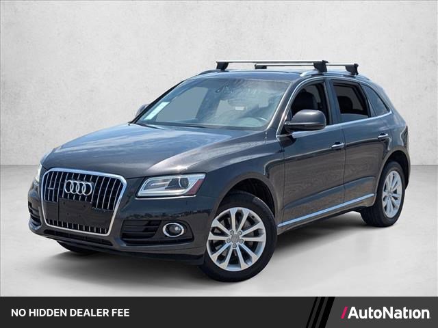 Used 2015 Audi Q5 2.0T Premium Plus w/ Technology Package AWD/4WD video 1