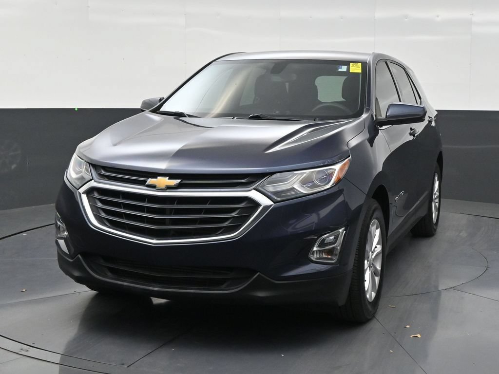 Used 2020 Chevrolet Equinox LS FWD image 8