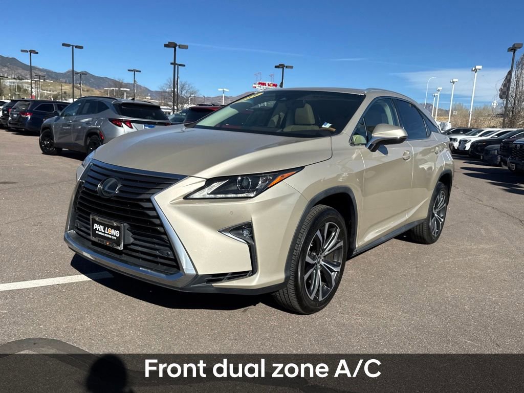 Used 2019 Lexus RX 350 FWD image 2